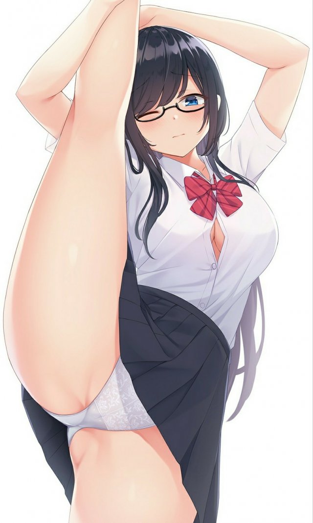 二次制服エロ画像　その３